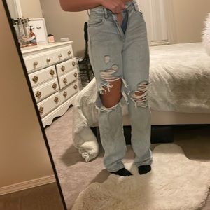 PacSun 90’s boyfriend jeans size 24